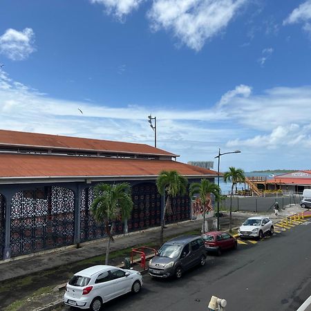 Appart Coeur De Rhum Pointe-à-Pitre Exterior foto