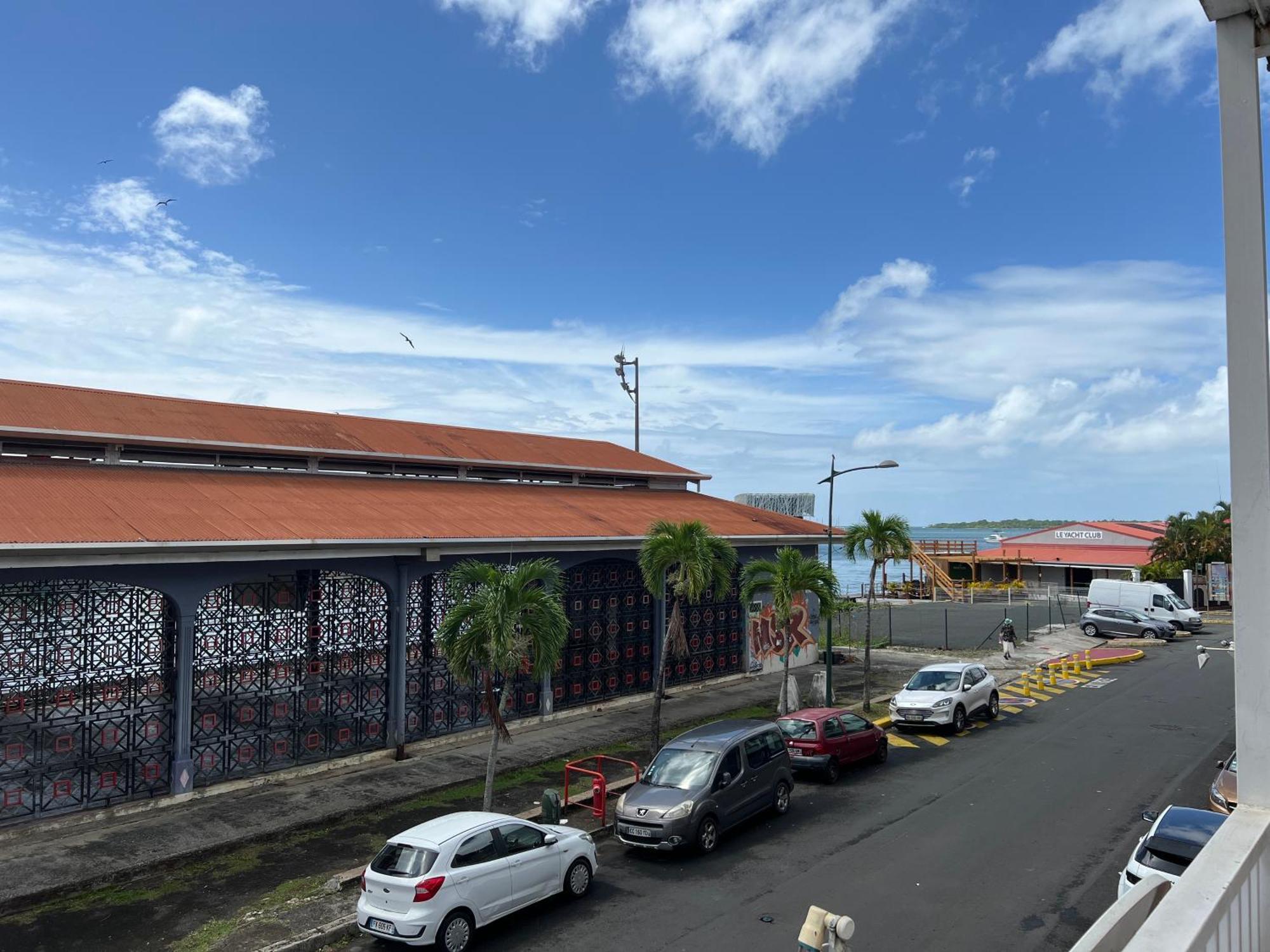Appart Coeur De Rhum Pointe-à-Pitre Exterior foto